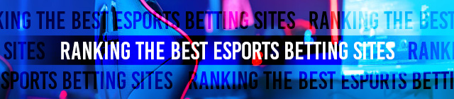 Top esports betting sites